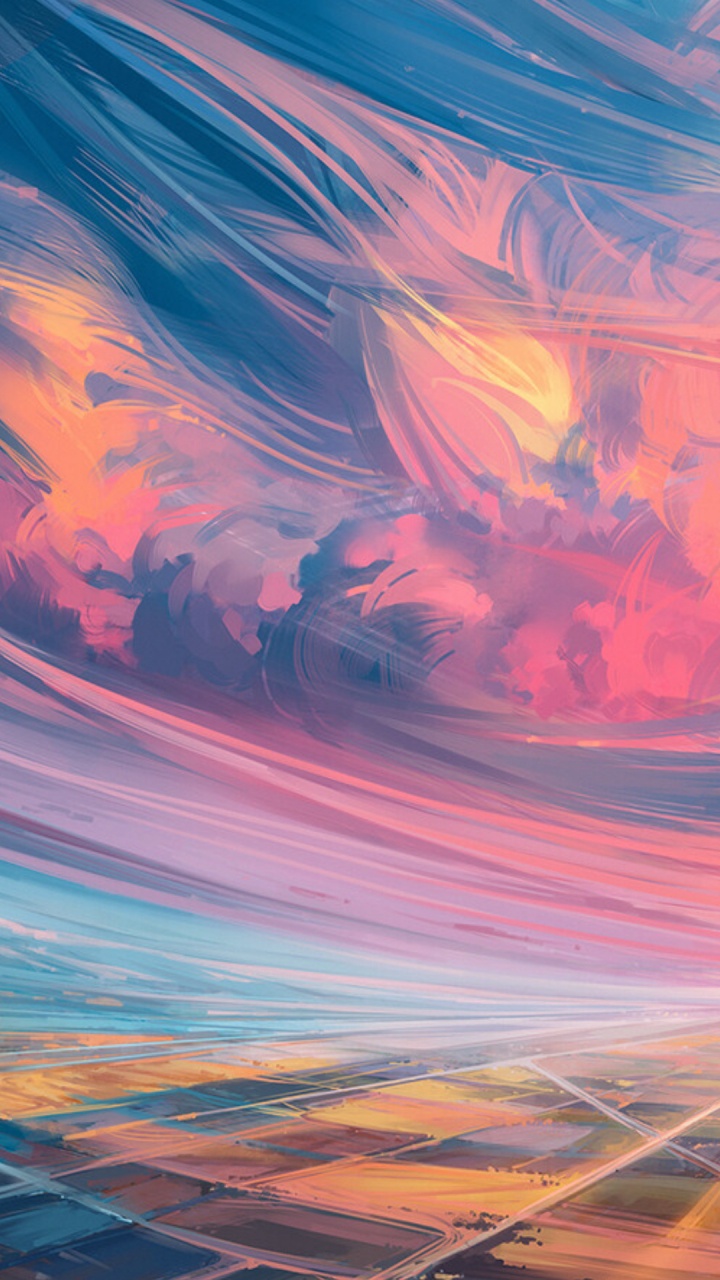 Art D'Alena Aenami, Art, Artiste, L'art Numérique. Wallpaper in 720x1280 Resolution