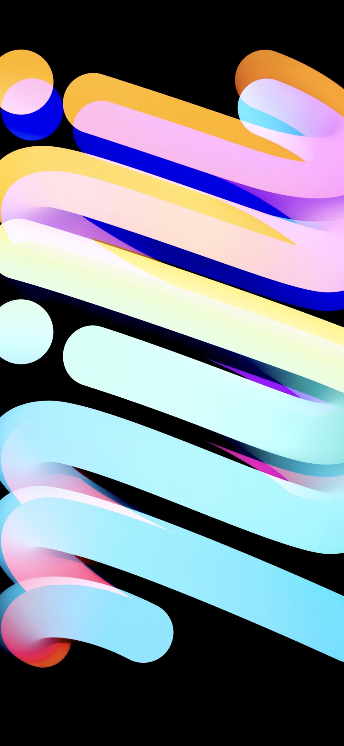 Apples, Mini, Apple, Colorfulness, Tints and Shades. Wallpaper in 1125x2436 Resolution