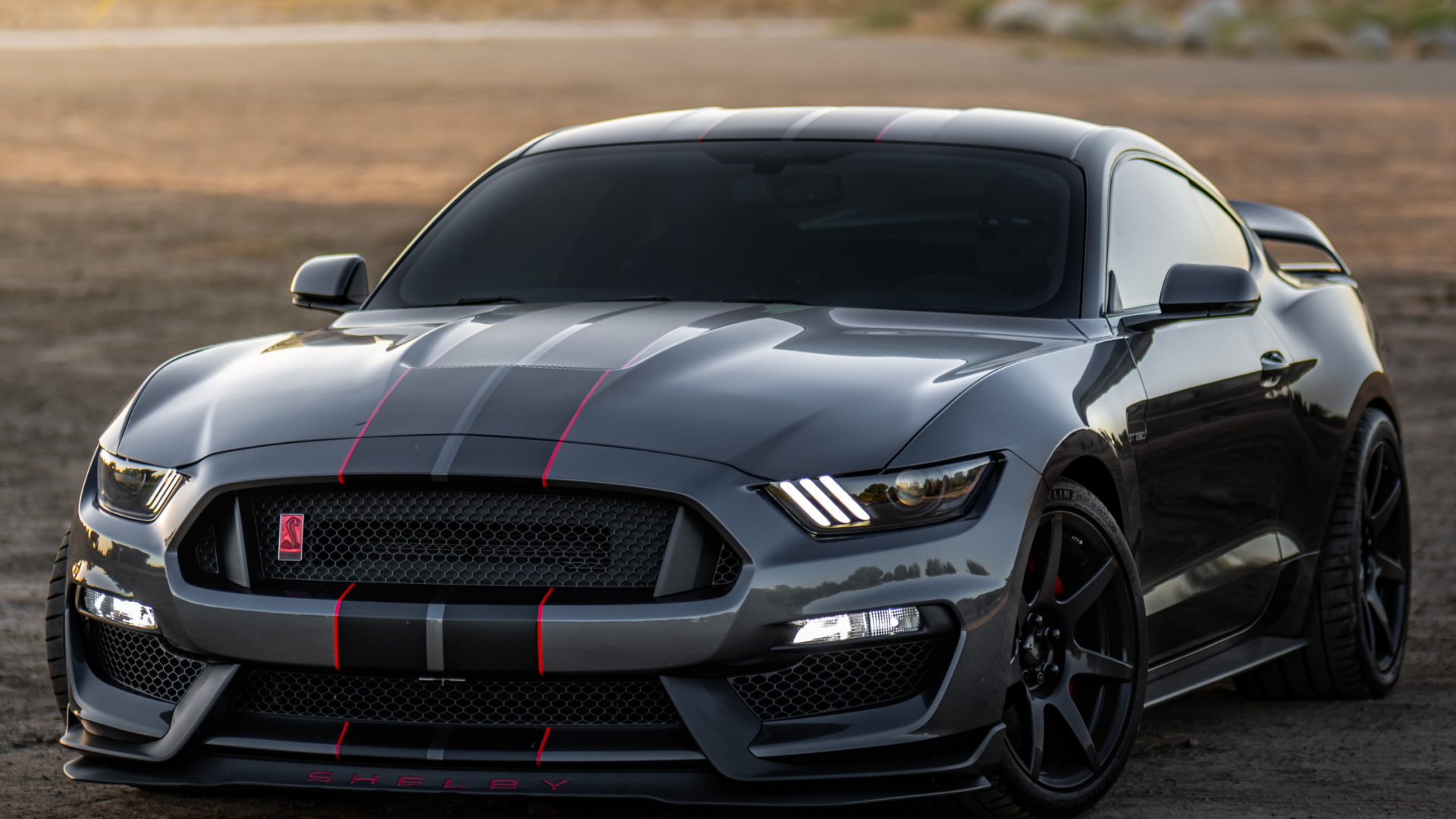 Ford Mustang Shelby Gt500, Ford, Shelby Mustang, Car, Ford Motor Company. Wallpaper in 1920x1080 Resolution