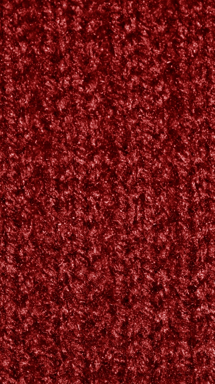 Textil de Punto Rojo y Blanco. Wallpaper in 750x1334 Resolution