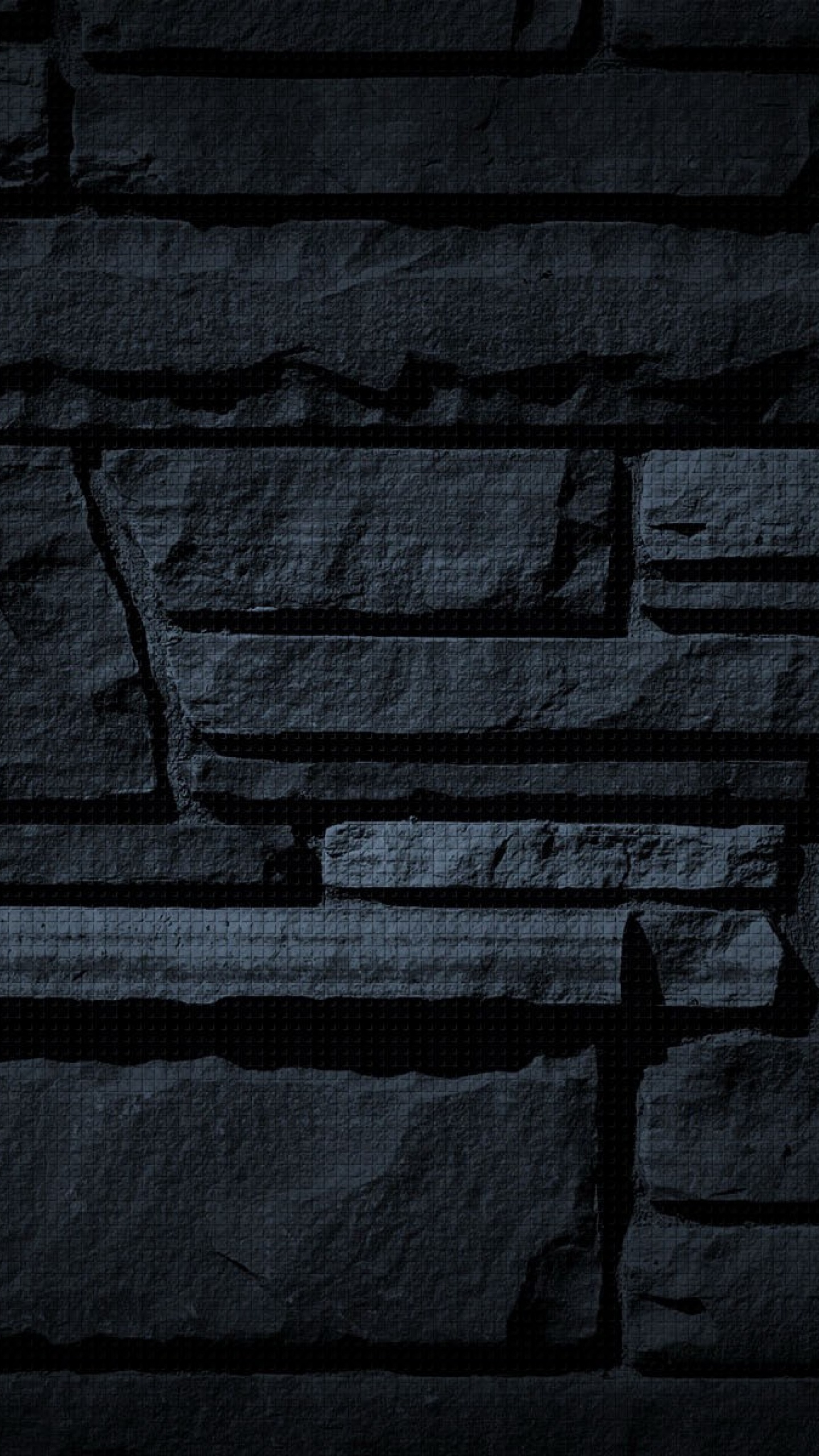 Brown and Black Brick Wall. Wallpaper in 1440x2560 Resolution