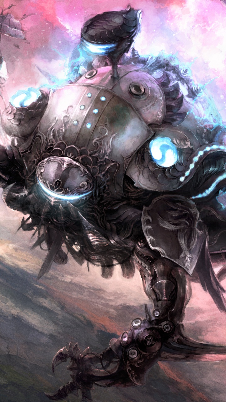 Pack de Expansión, Demonio, Ilustración, Arte, la Mitología. Wallpaper in 720x1280 Resolution