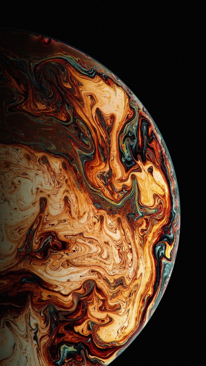 IOS 11, Ios, Cuerpo Humano, Madera, Arte. Wallpaper in 720x1280 Resolution