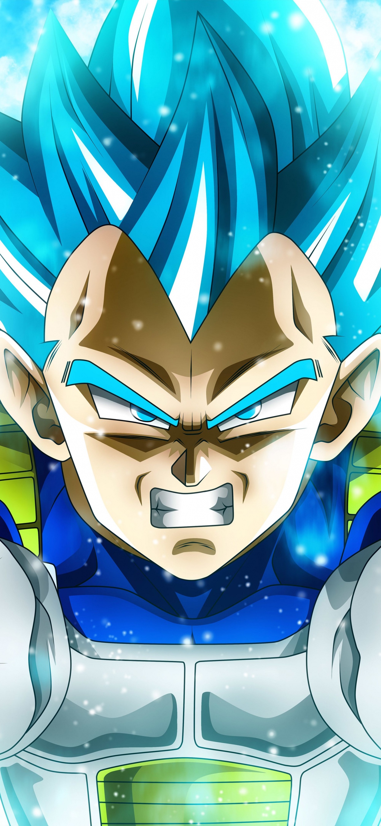 Vegeta Dragon Ball, Vegeta, Goku, Dragon Ball, Dragon. Wallpaper in 1242x2688 Resolution