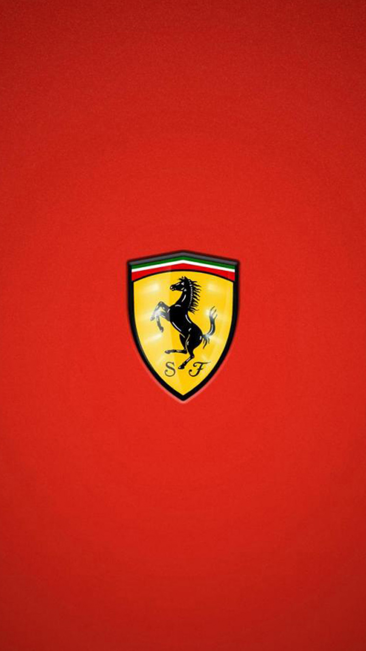 Emblem, Yellow, Porsche, Symbol, Car. Wallpaper in 750x1334 Resolution