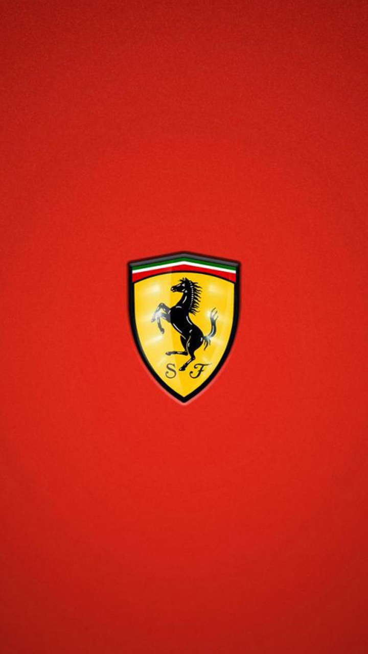 Emblem, Gelb, Porsche, Auto, Firmenzeichen. Wallpaper in 720x1280 Resolution