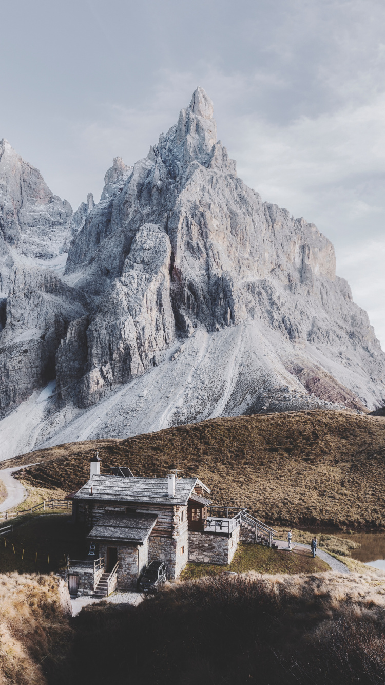 Alpes, Montaña, Naturaleza, Las Formaciones Montañosas, Geología. Wallpaper in 750x1334 Resolution