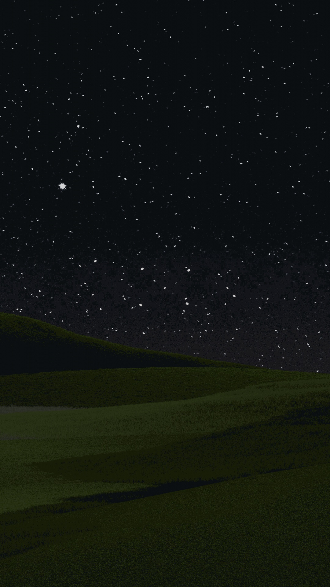 Microsoft Surface, Microsoft Surface Pro, Biome, Nacht, Road. Wallpaper in 1080x1920 Resolution
