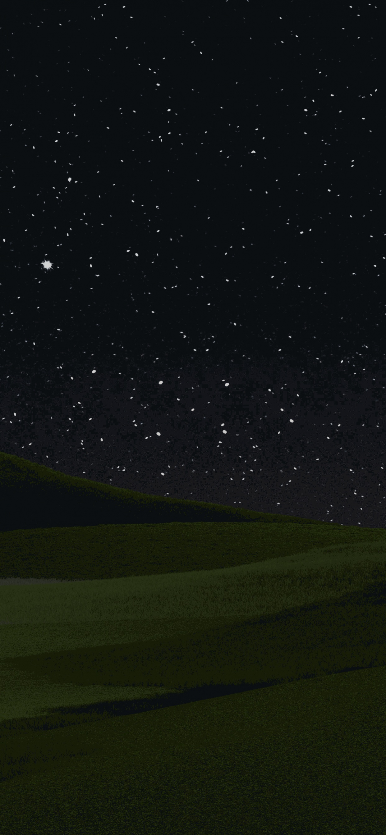 Microsoft Surface, Microsoft Surface Pro, Biome, Nuit, Route. Wallpaper in 1242x2688 Resolution