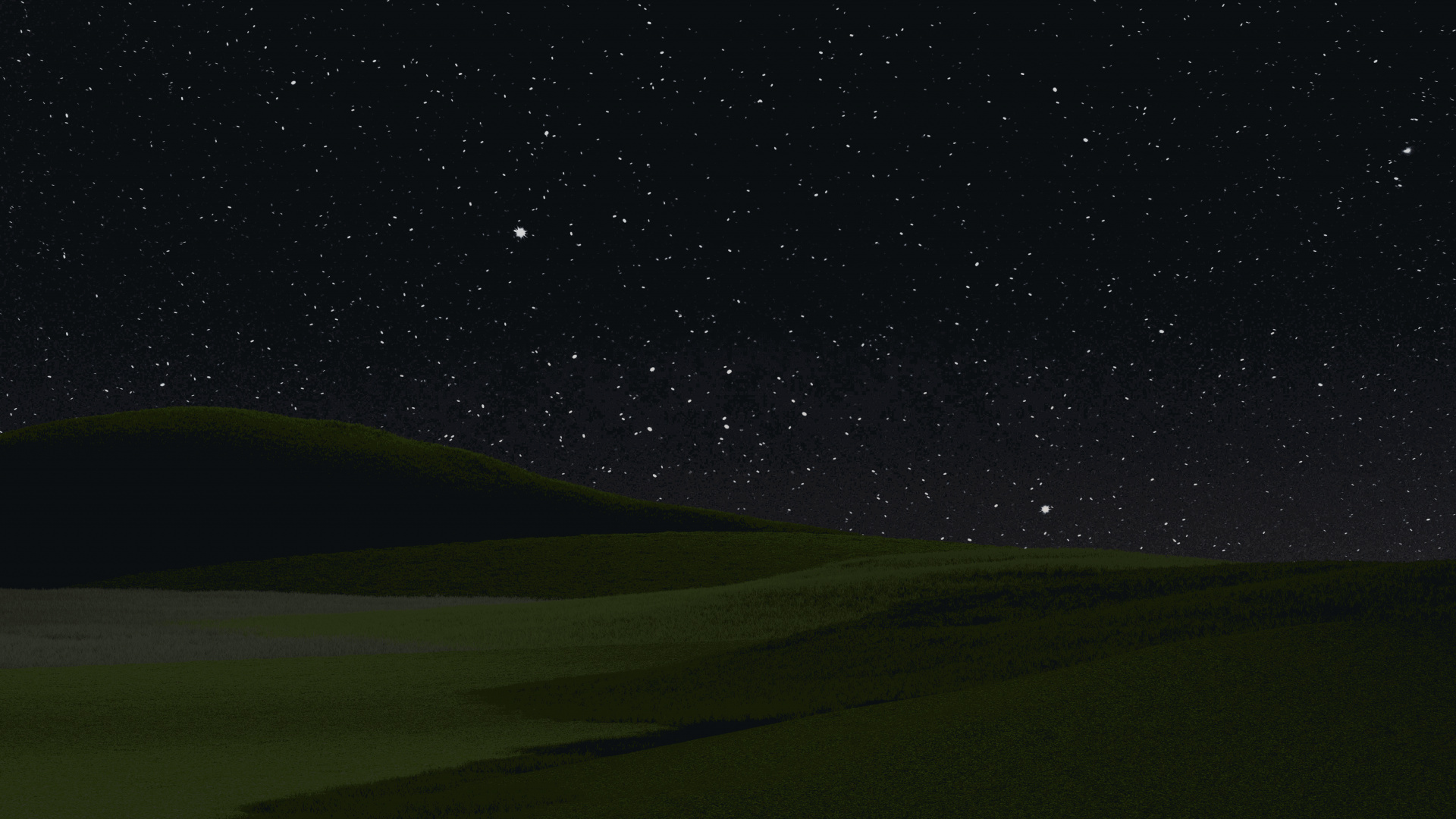Microsoft Surface, Microsoft Surface Pro, Biome, Nuit, Route. Wallpaper in 1920x1080 Resolution