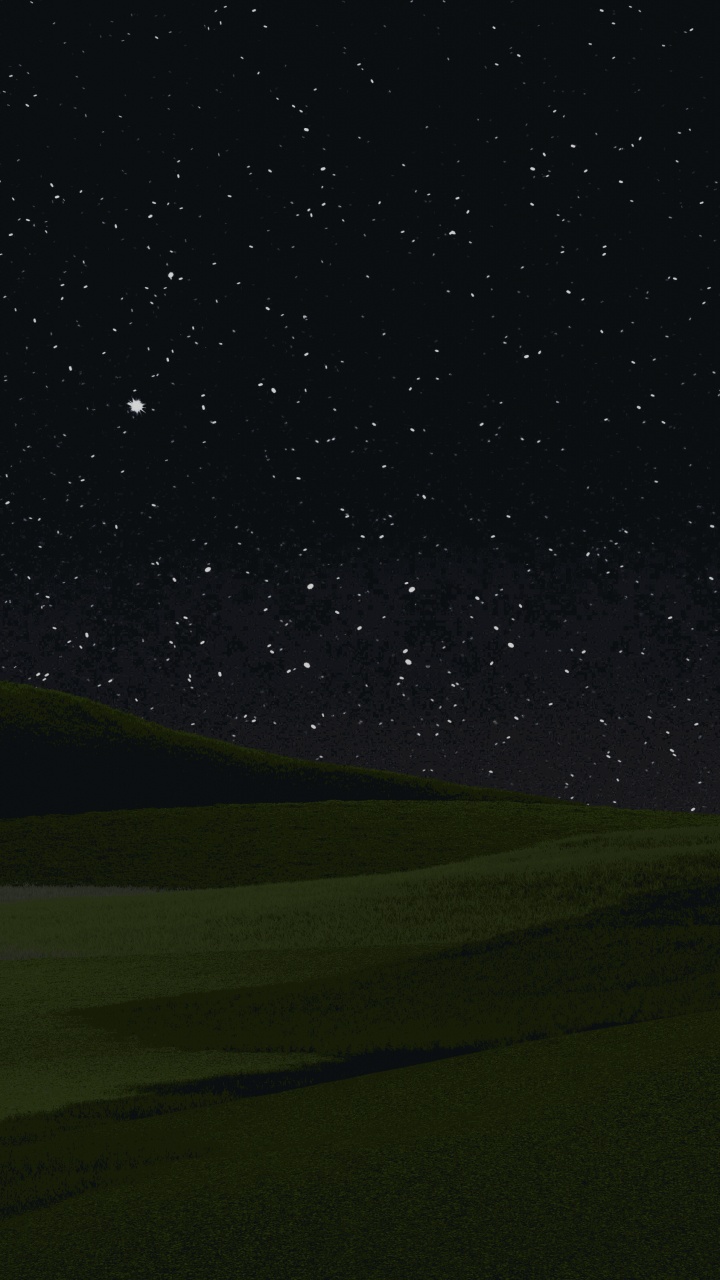 Microsoft Surface, Microsoft Surface Pro, Biome, Nuit, Route. Wallpaper in 720x1280 Resolution