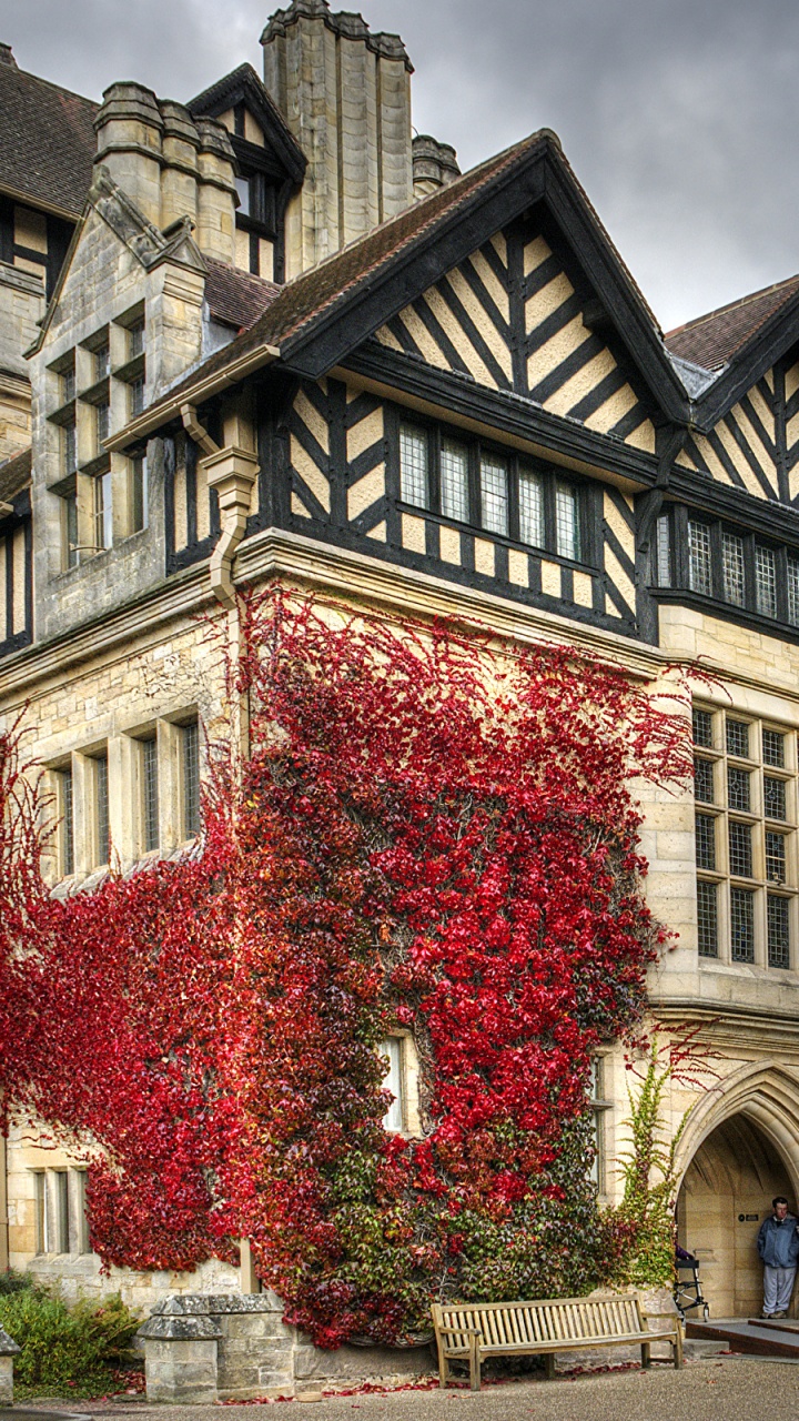 伦敦, 的房子, 英国乡间别墅, 酒店, 大厦 壁纸 720x1280 允许