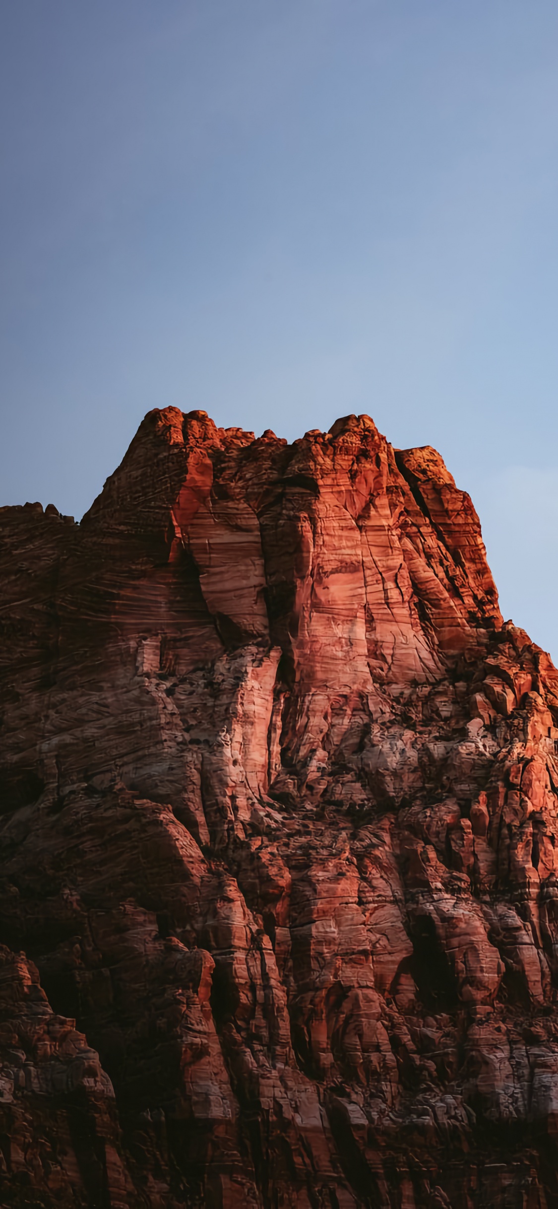 Soubassement, Paysage Naturel, Terrain, Les Reliefs Montagneux, Formation. Wallpaper in 1125x2436 Resolution