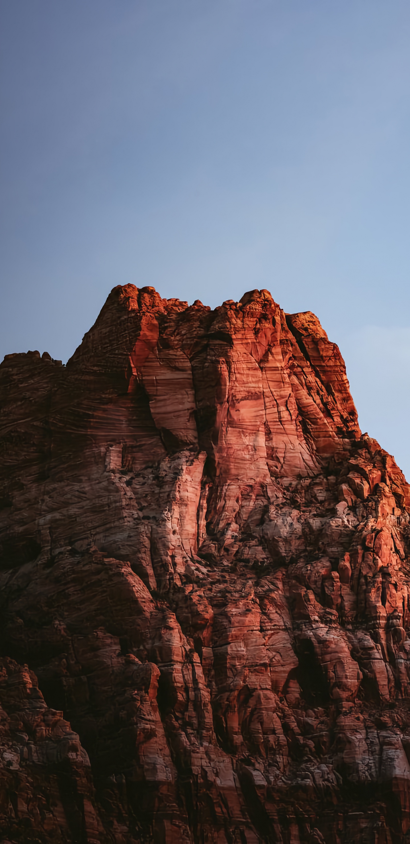 Soubassement, Paysage Naturel, Terrain, Les Reliefs Montagneux, Formation. Wallpaper in 1440x2960 Resolution