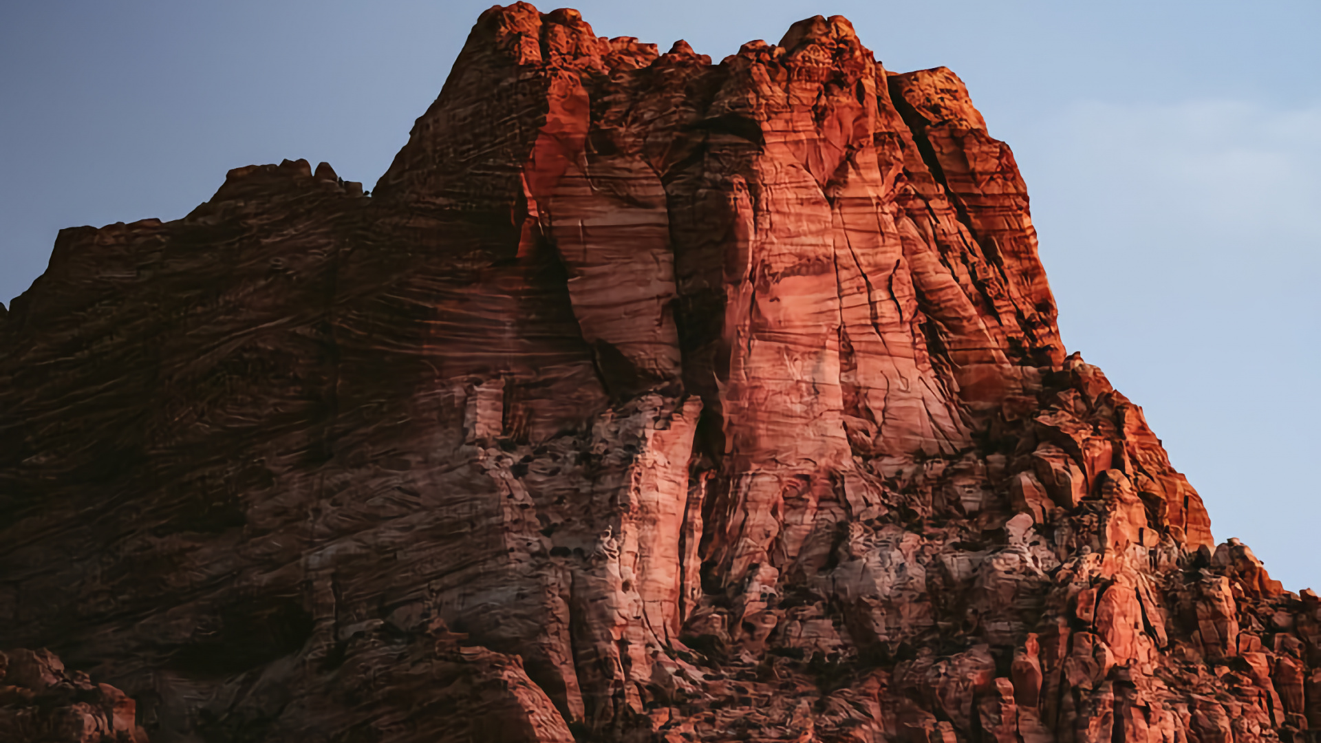 Soubassement, Paysage Naturel, Terrain, Les Reliefs Montagneux, Formation. Wallpaper in 1920x1080 Resolution