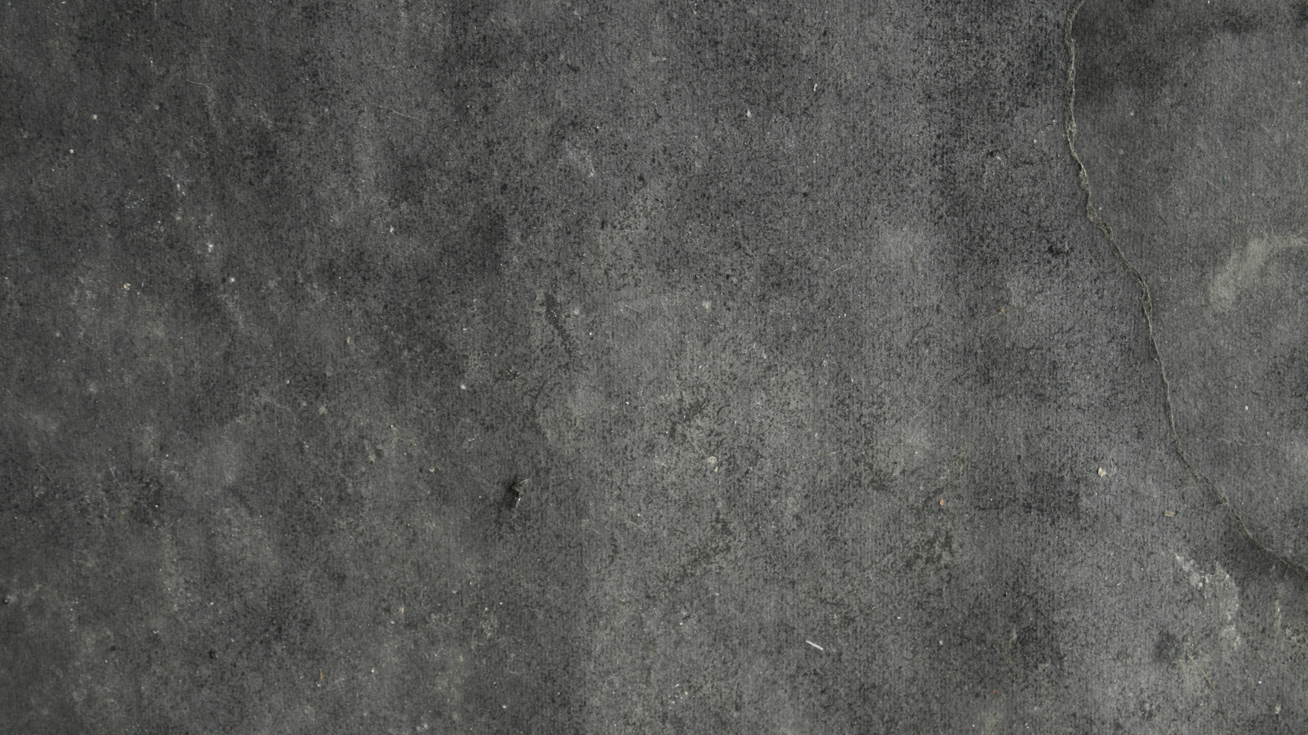 纹理, 黑色和白色的, 黑色的, 混凝土, 气氛 壁纸 2560x1440 允许