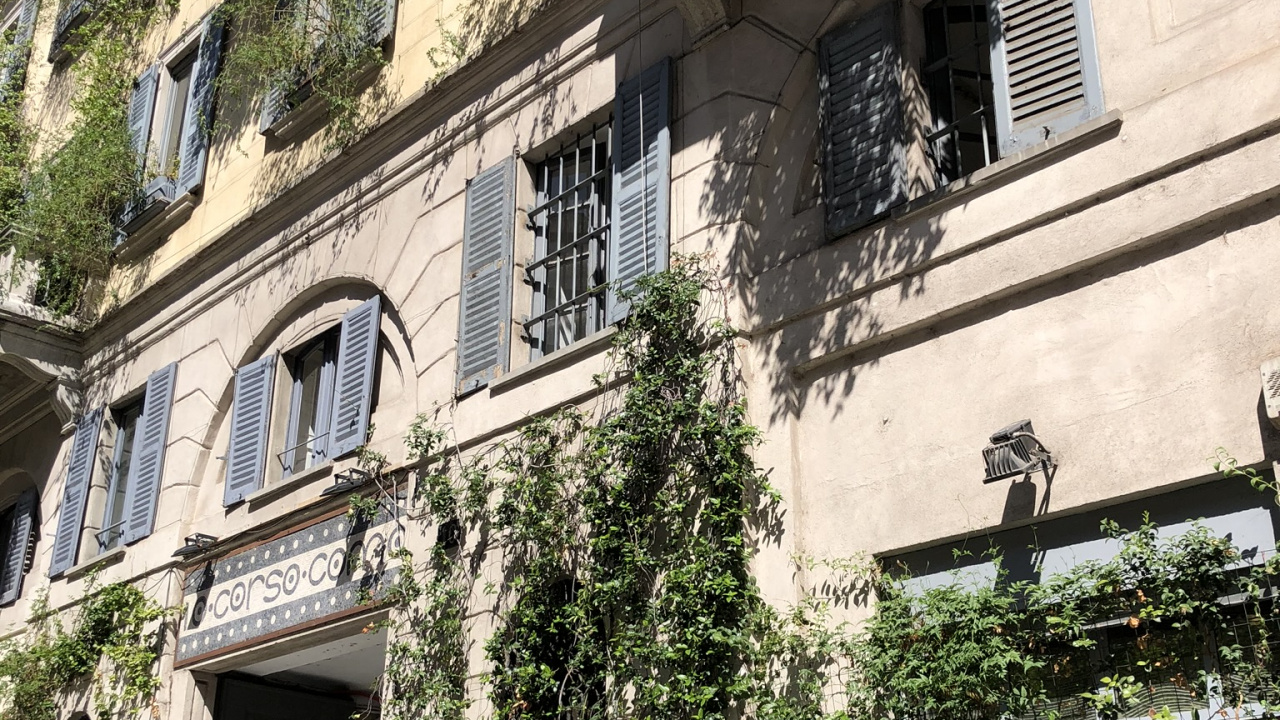 Immobilier, Façade, Mur, Arch, Escalier. Wallpaper in 1280x720 Resolution