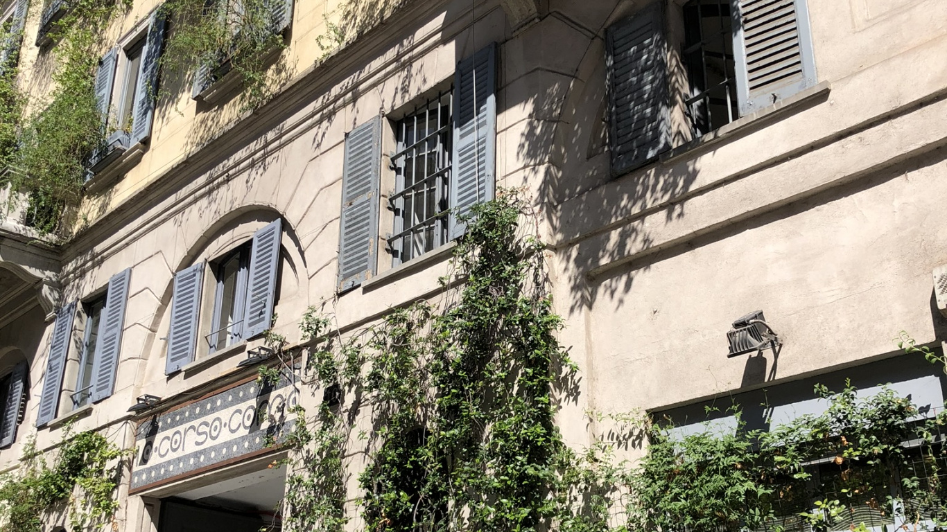 Immobilier, Façade, Mur, Arch, Escalier. Wallpaper in 1366x768 Resolution