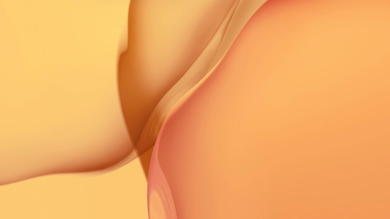 Huawei, Huawei P40 Pro, Huawei P40, Smartphone, Peach. Wallpaper in 1280x720 Resolution