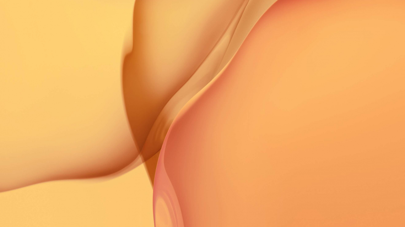 Huawei, Huawei P40 Pro, Huawei P40, Smartphone, Peach. Wallpaper in 1366x768 Resolution