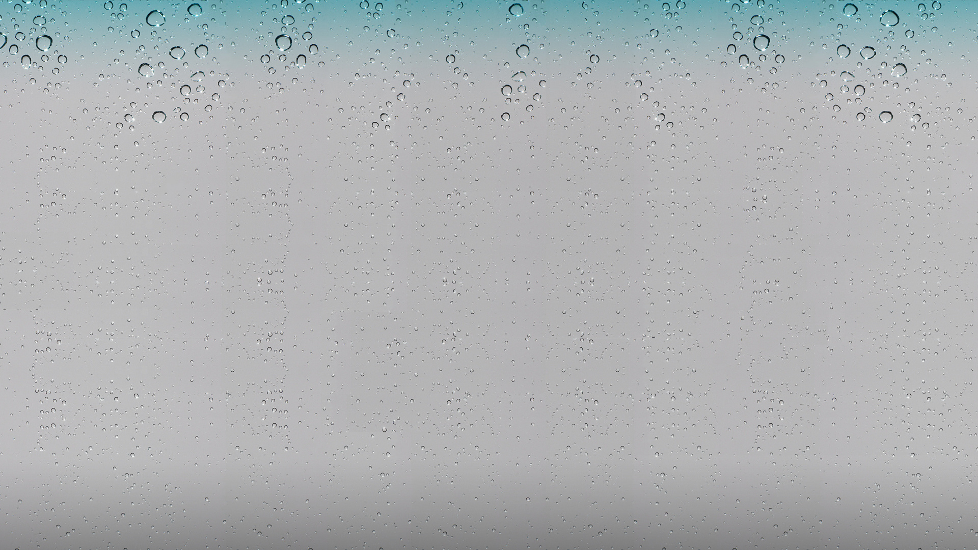 Wassertropfen Auf Klarglas. Wallpaper in 1920x1080 Resolution