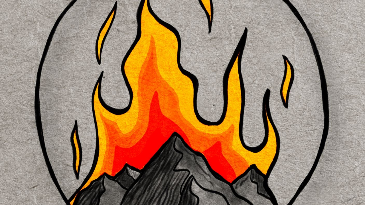 Illustration, Drawing, Design, Art, Head. Wallpaper in 1280x720 Resolution