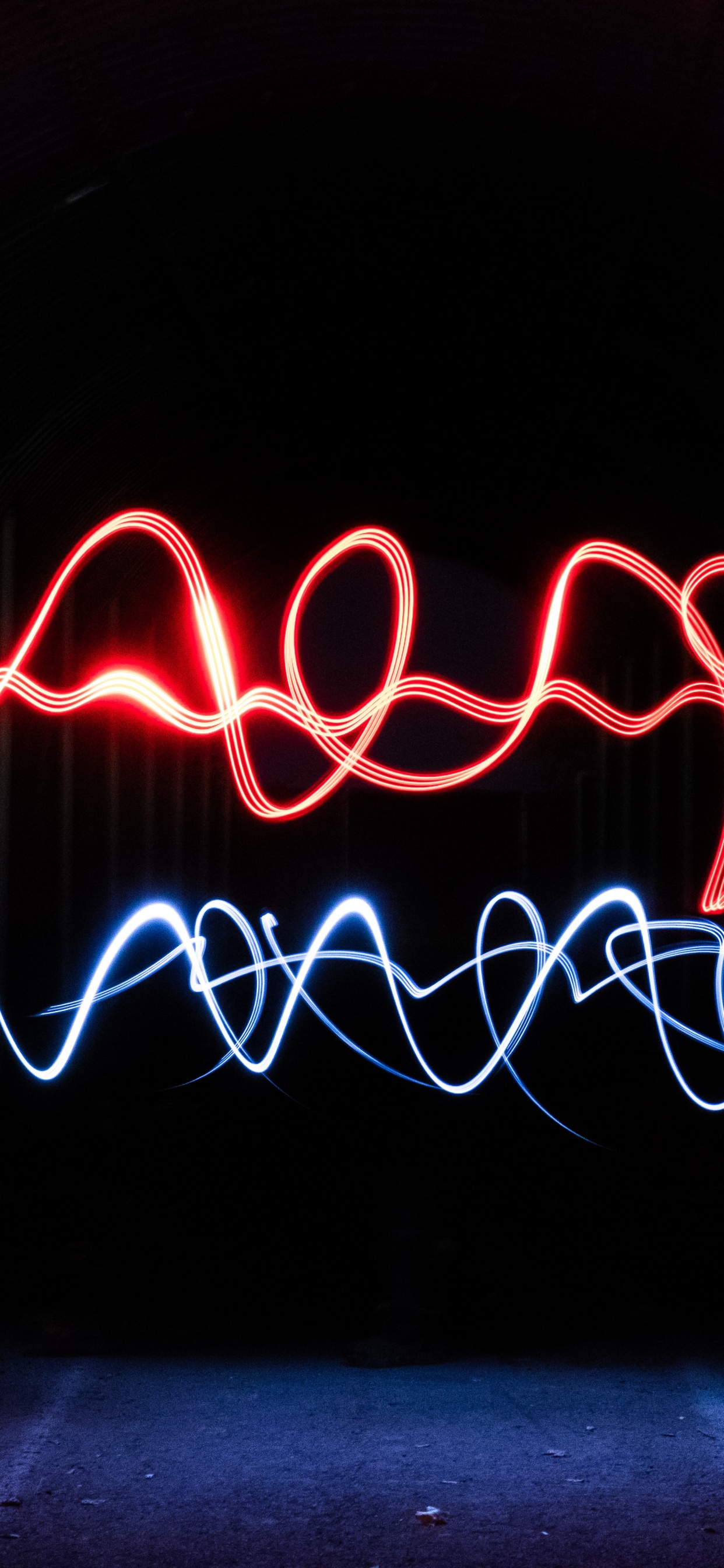 Purple, Stage-M, Meter, Design, Red. Wallpaper in 1242x2688 Resolution