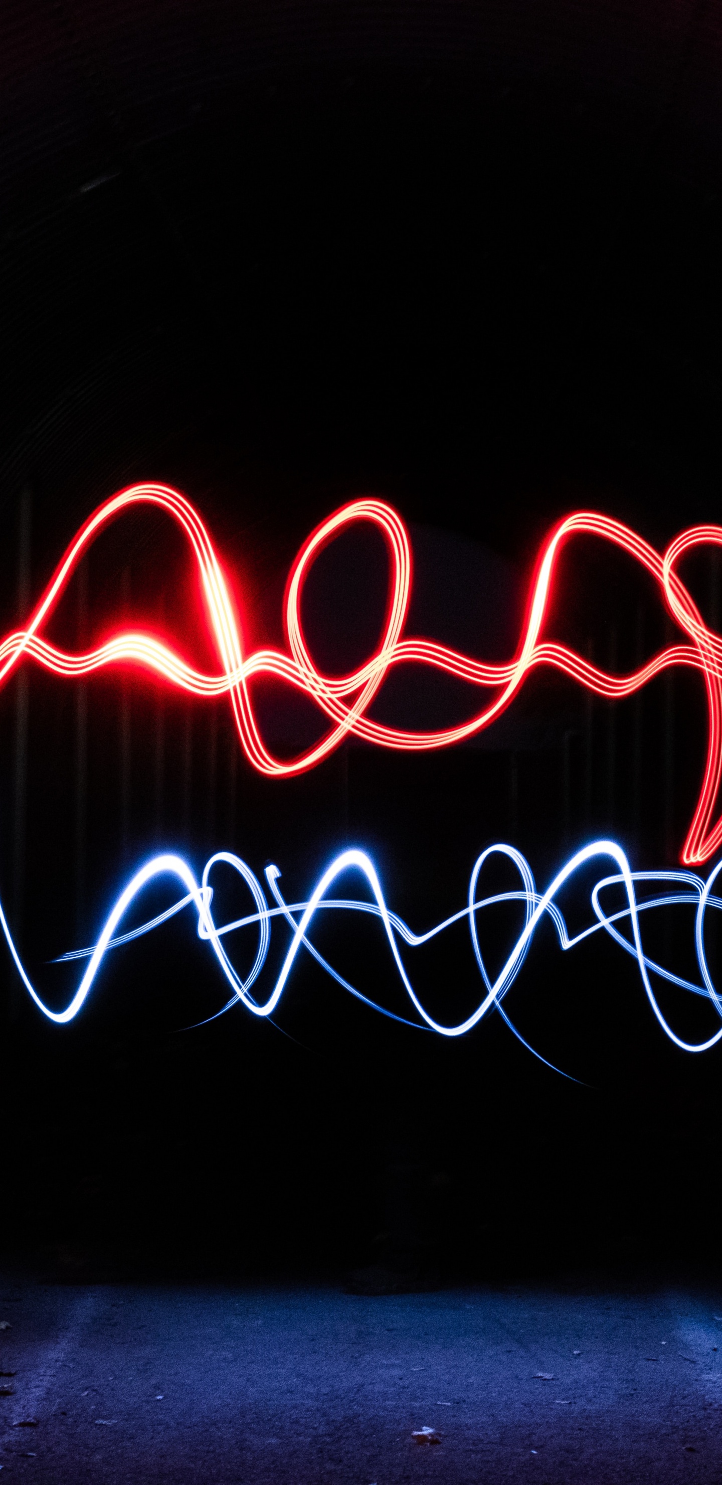 Purple, Stage-M, Meter, Design, Red. Wallpaper in 1440x2960 Resolution