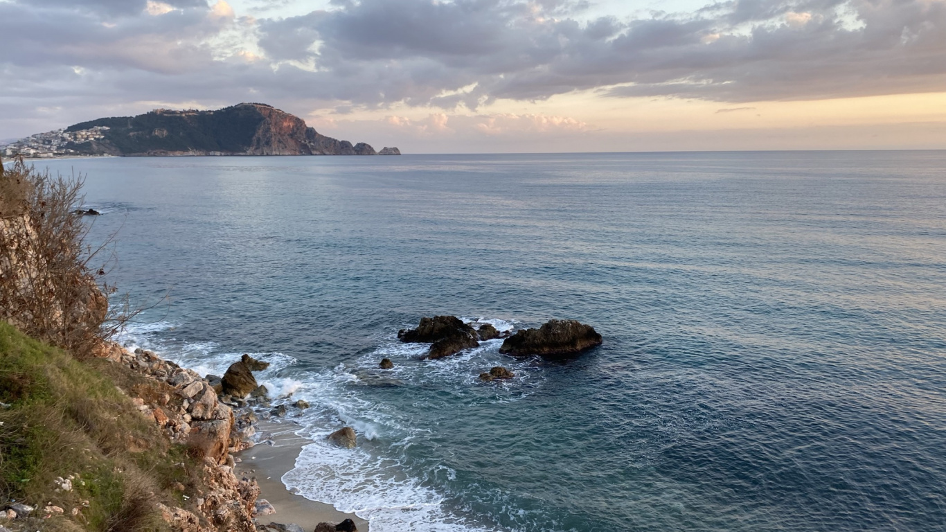 大海, 物理学, 科学, 水资源, 自然景观 壁纸 1366x768 允许