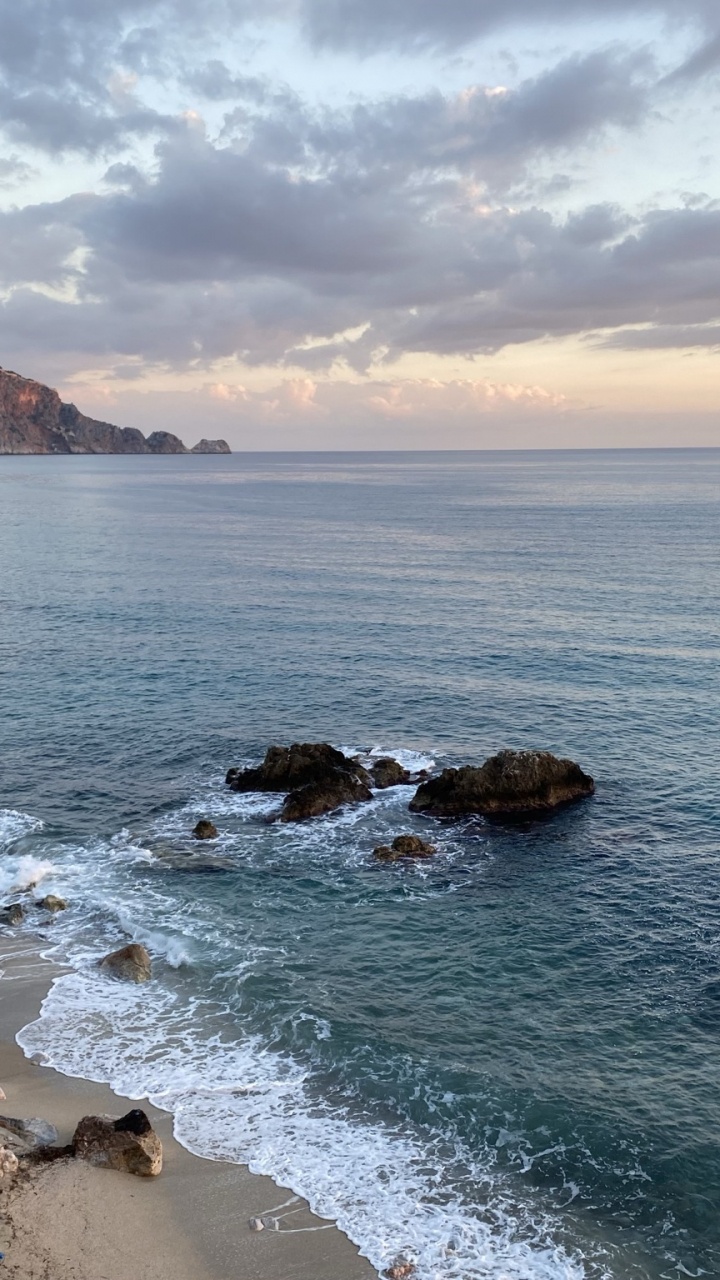 Sea, Physics, Science, Water, Cloud. Wallpaper in 720x1280 Resolution