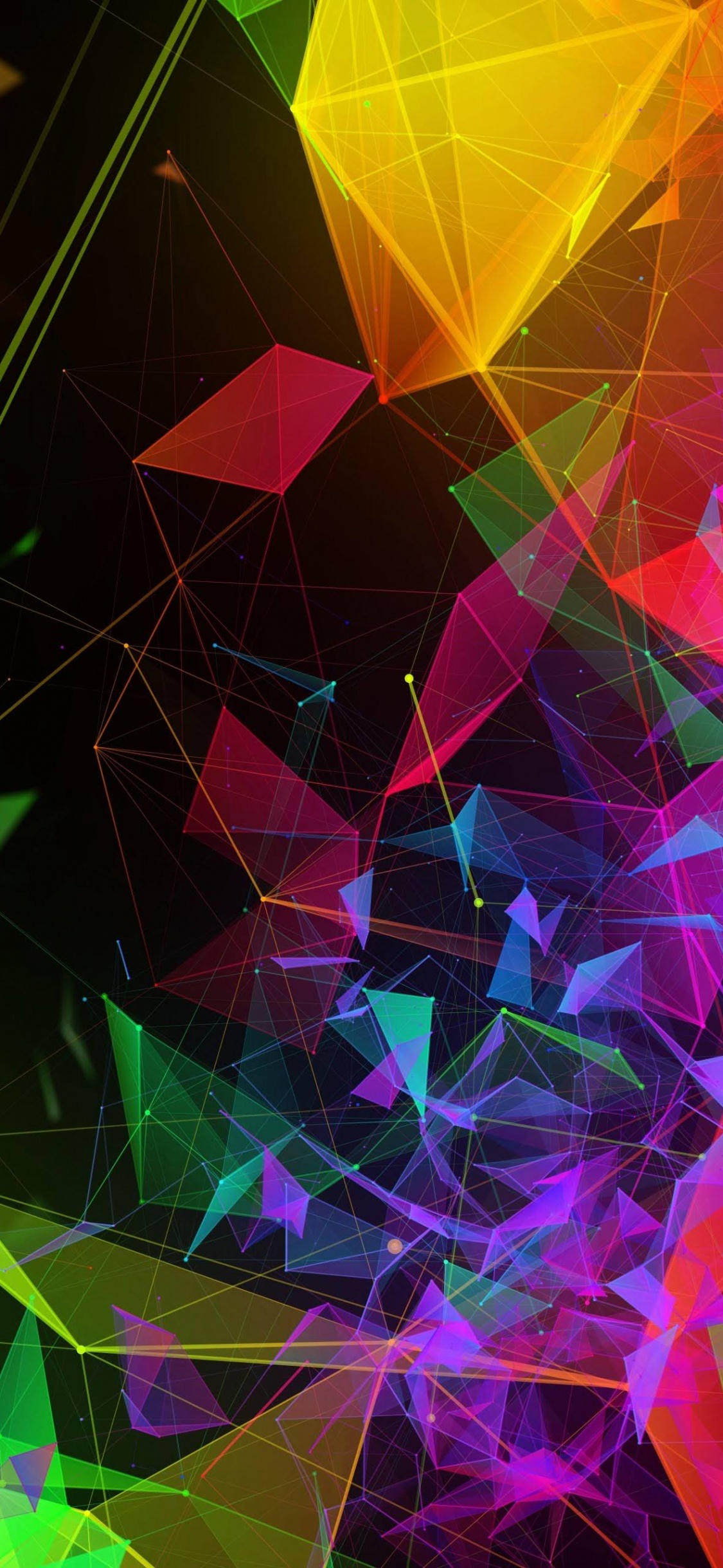 Razer, Razer Phone 2, Razer Phone, 安卓, 智能手机 壁纸 1125x2436 允许