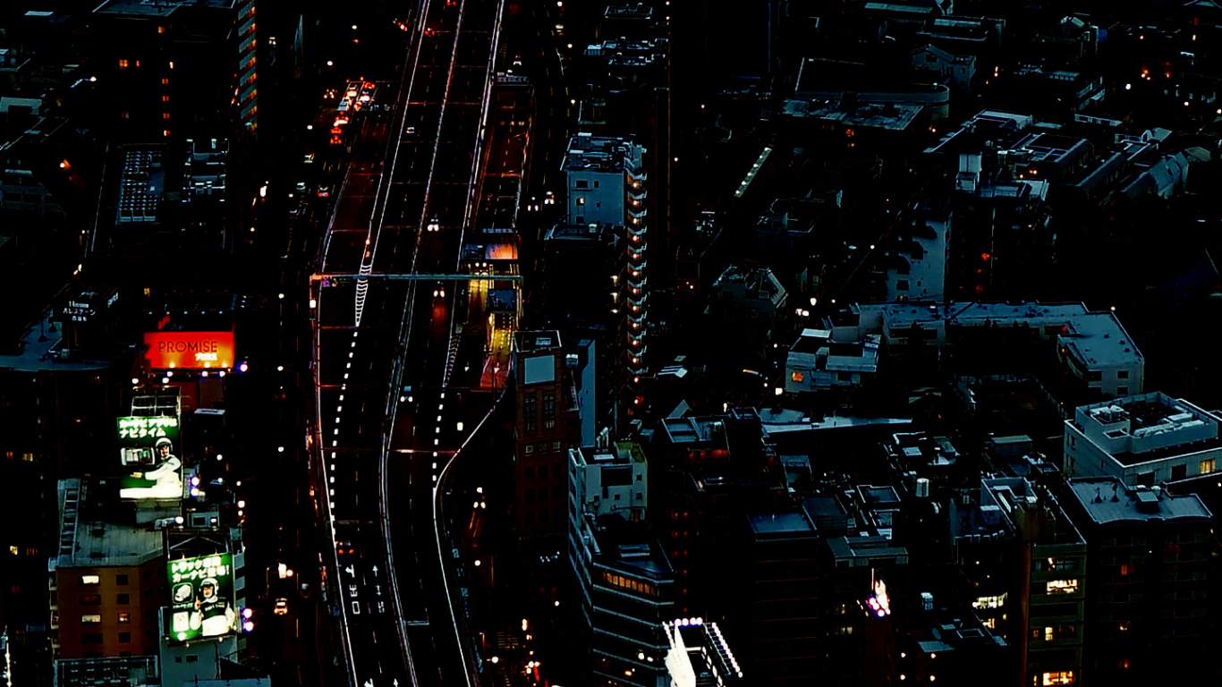 Bâtiment, Gratte-ciel, Infrastructure, Tour de Bloc, Électricité. Wallpaper in 1366x768 Resolution