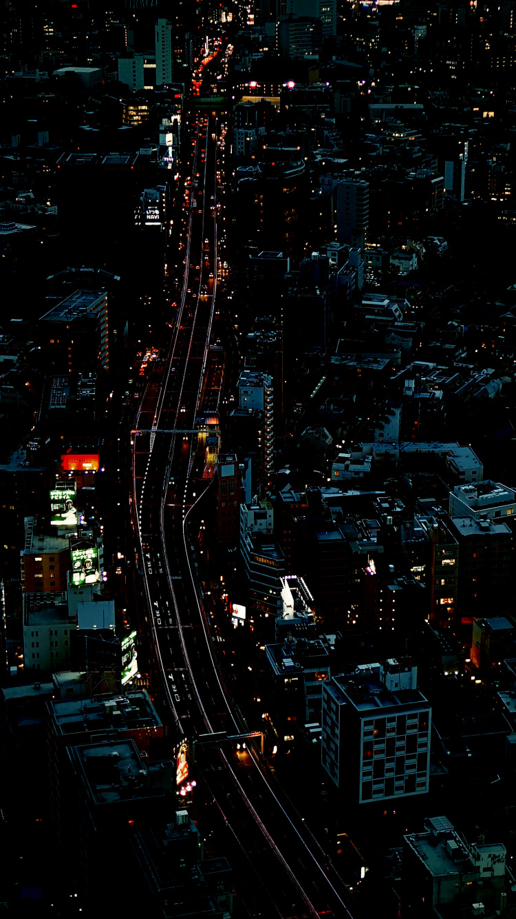 Bâtiment, Gratte-ciel, Infrastructure, Tour de Bloc, Électricité. Wallpaper in 750x1334 Resolution