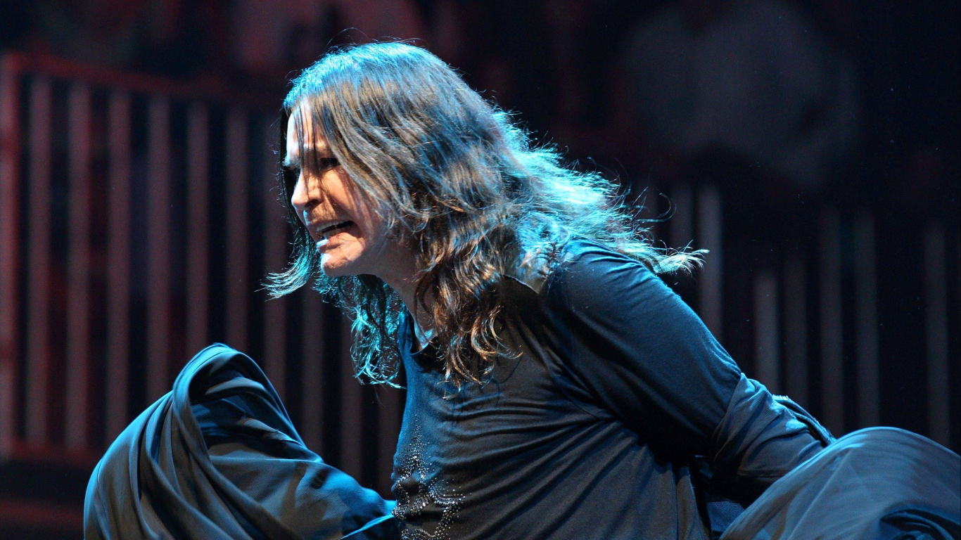 Black Sabbath, Rendimiento, Artes Escénicas, Canto, Etapa. Wallpaper in 1366x768 Resolution