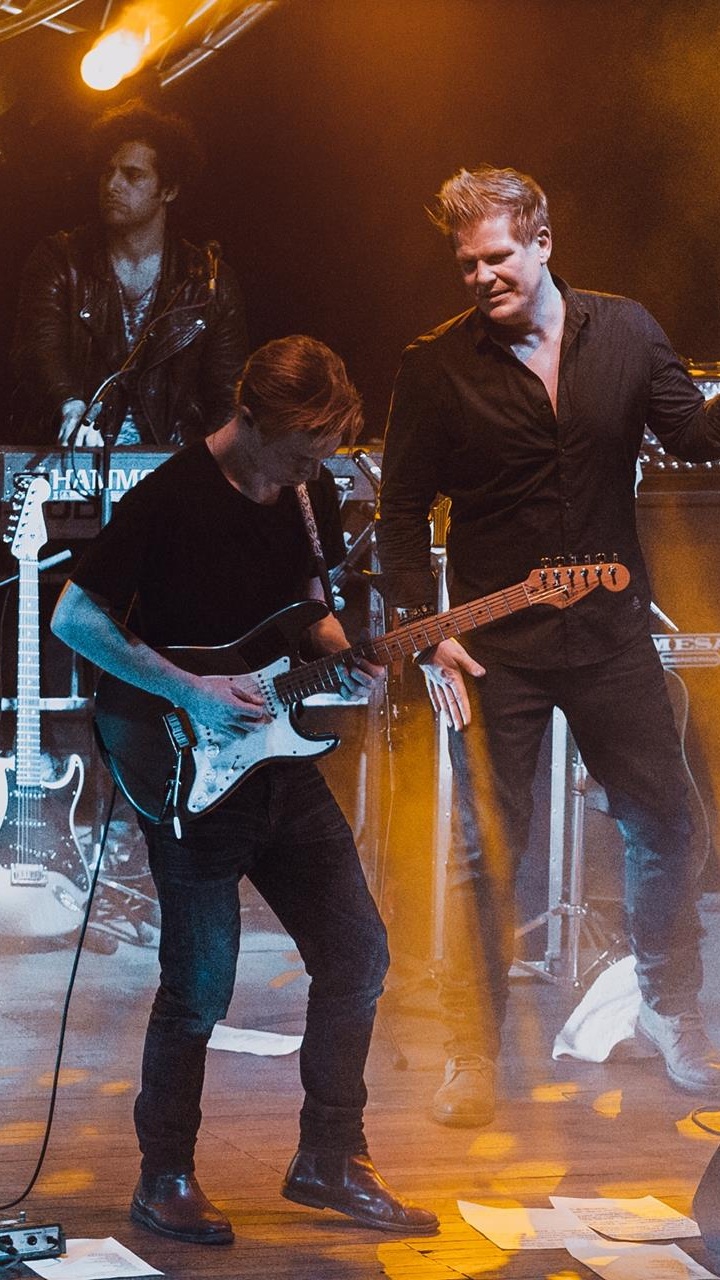 Concert de Rock, Performance, Divertissement, Arts de la Scène, Concert. Wallpaper in 720x1280 Resolution