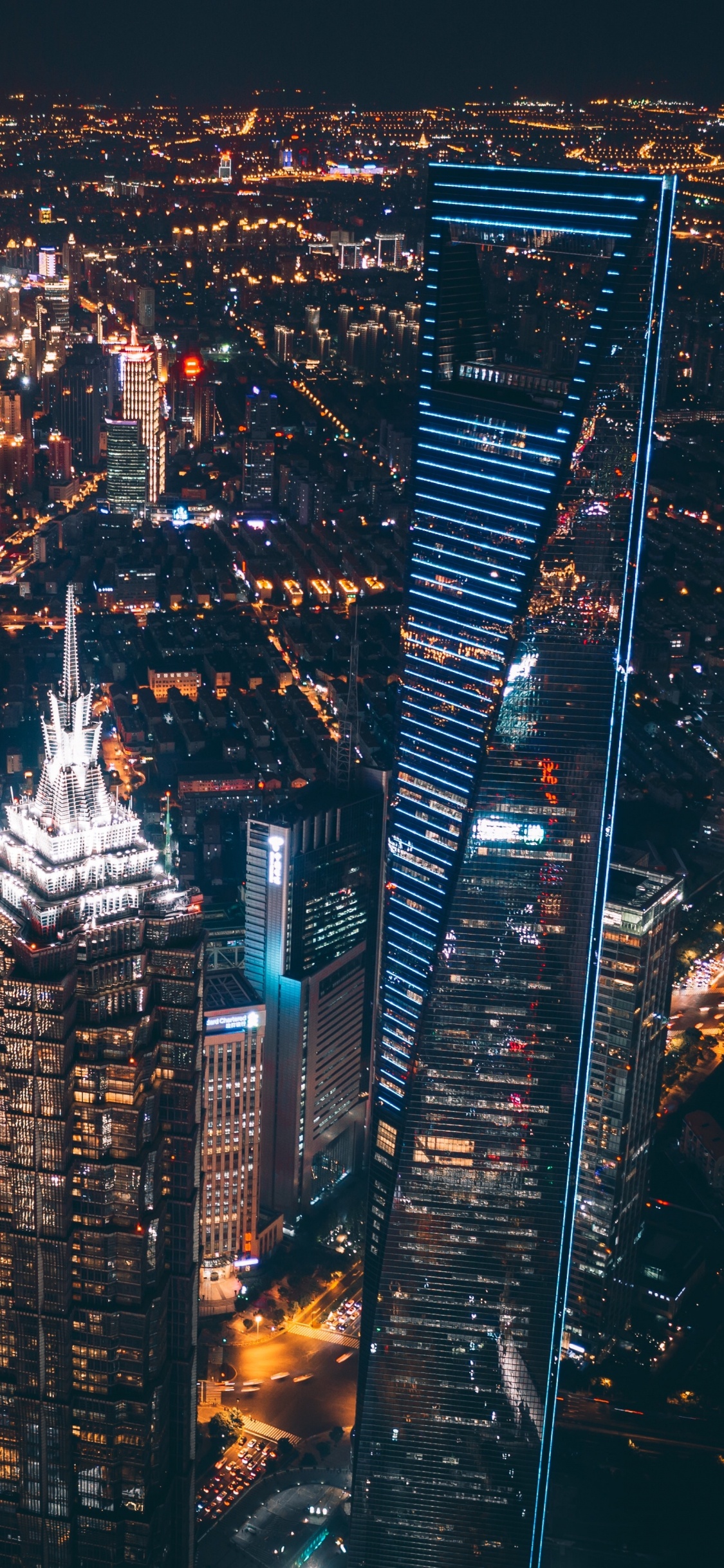 Building, Skyscraper, World, Nature, Tower. Wallpaper in 1125x2436 Resolution