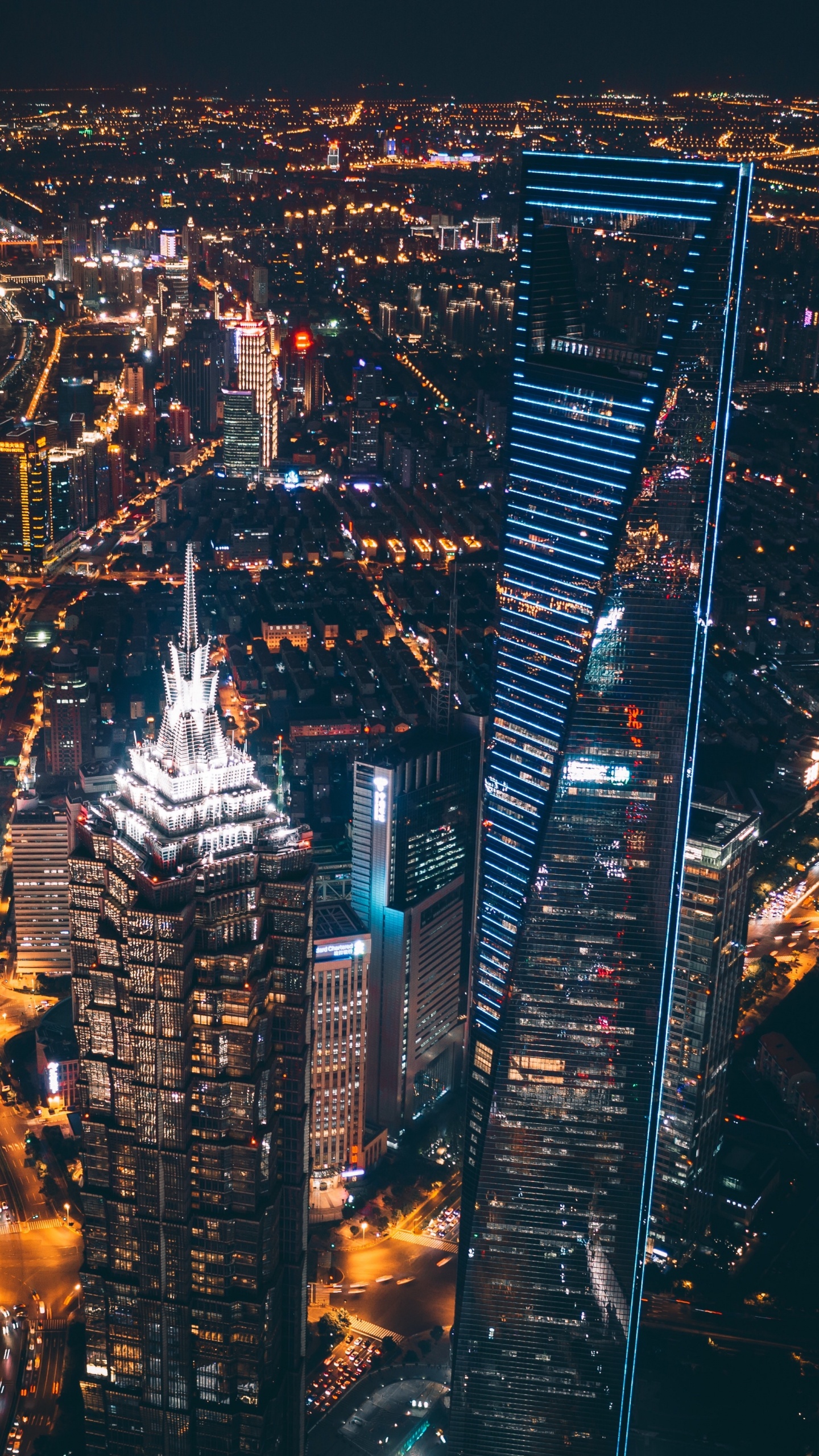 Building, Skyscraper, World, Nature, Tower. Wallpaper in 1440x2560 Resolution