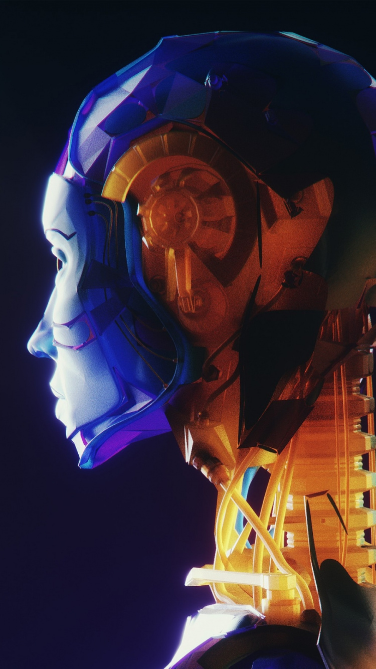 Music, Art, Digital Art, Guitar Accessory, Entertainment. Wallpaper in 750x1334 Resolution