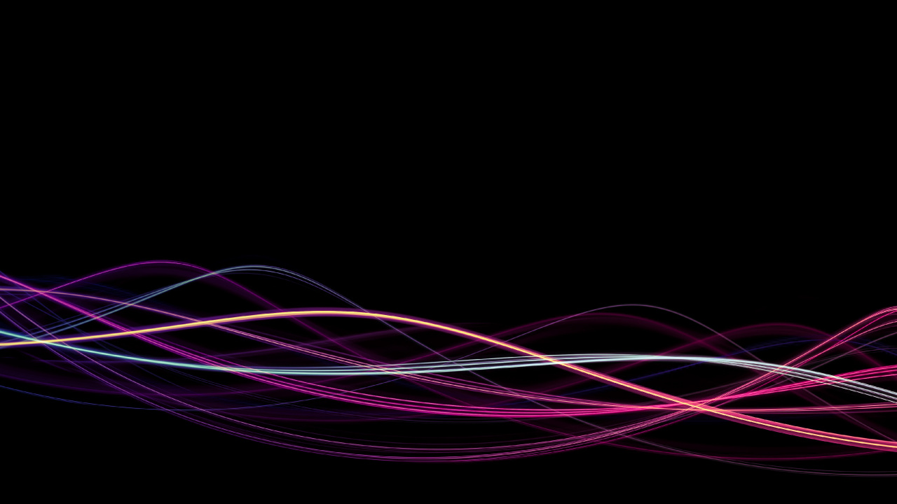 Rayas de Luz Rosadas y Blancas. Wallpaper in 1280x720 Resolution