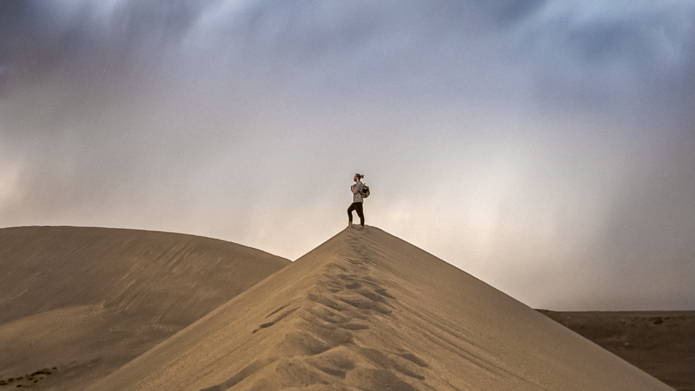 Cloud, Macaron, Piste, Gelände, Baum. Wallpaper in 1366x768 Resolution