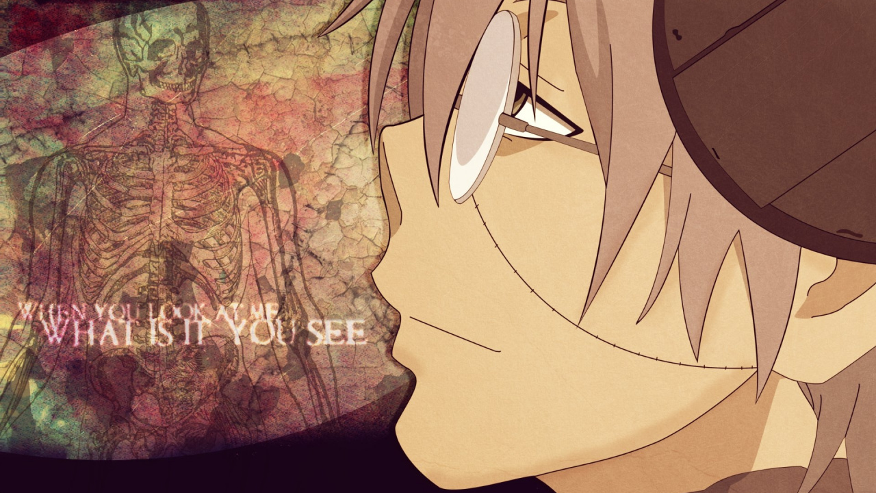 Braunhaarige Weibliche Anime-Figur. Wallpaper in 1280x720 Resolution