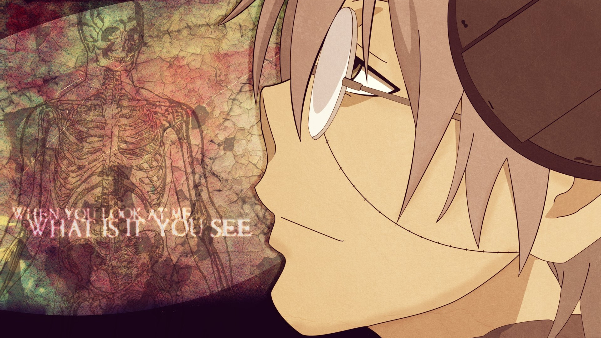 Personaje de Anime Femenino de Pelo Castaño. Wallpaper in 1920x1080 Resolution