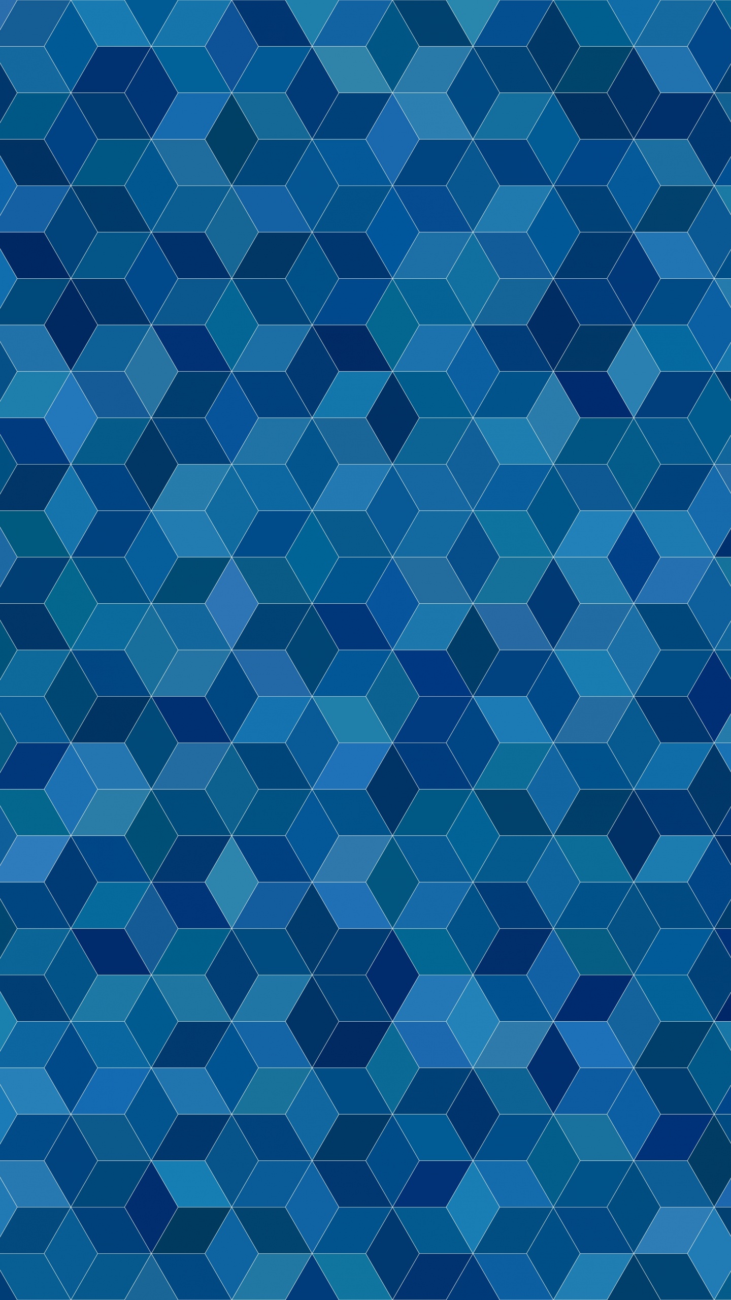 Blue and White Checkered Textile. Wallpaper in 1440x2560 Resolution