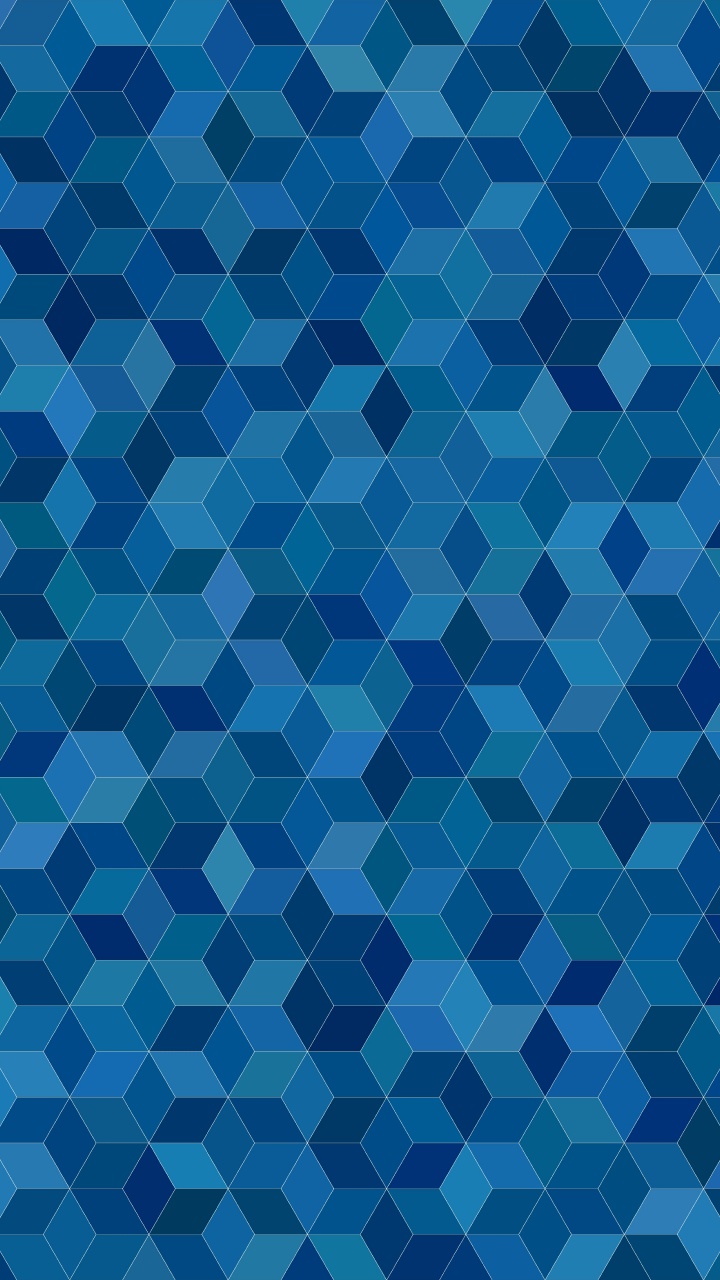 Blue and White Checkered Textile. Wallpaper in 720x1280 Resolution