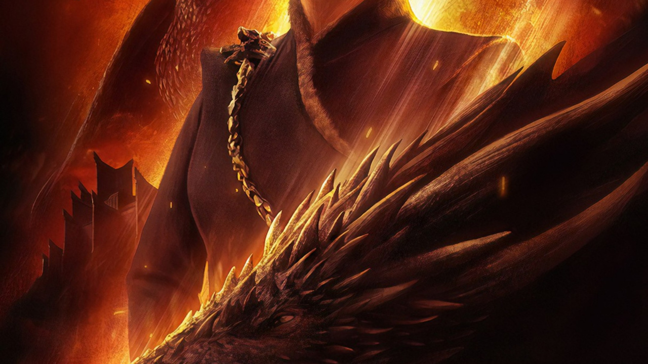 Emilia Clarke, Daenerys Targaryen, Juego de Tronos - Temporada 8, Casa Targaryen, Jon Nieve. Wallpaper in 1280x720 Resolution