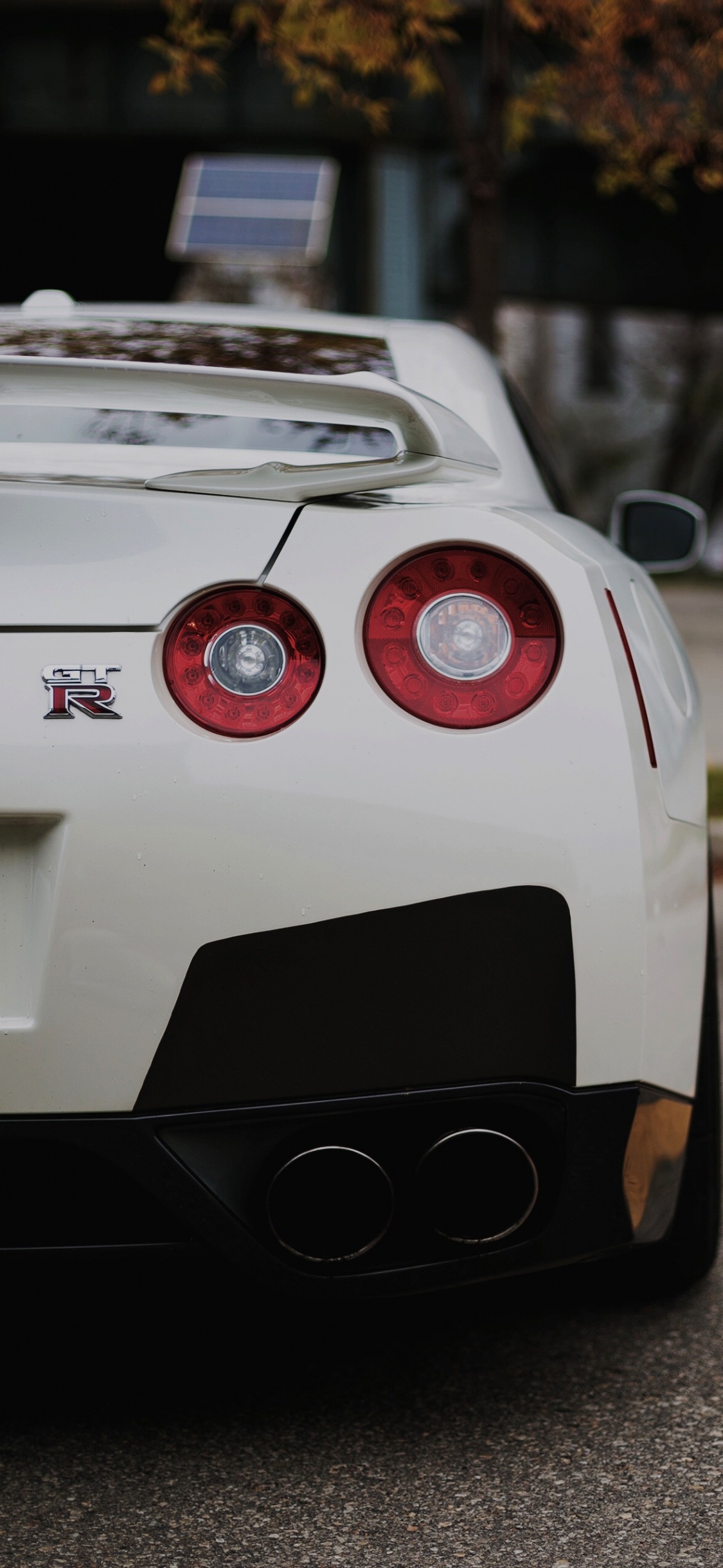 Supercar, Nissan Gt-r, Nissan, Car, Luxusauto. Wallpaper in 1125x2436 Resolution