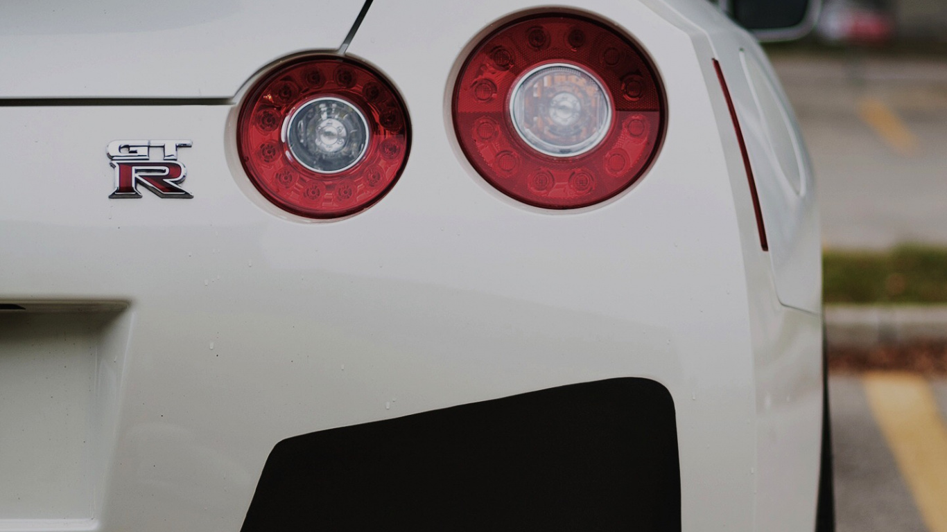 Supercar, Nissan Gt-r, Nissan, Voiture de Luxe, Nissan Skyline Gt-r. Wallpaper in 1366x768 Resolution