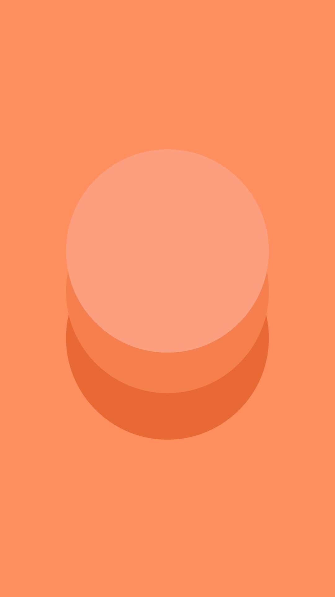 Orange, Precalculus, Mathematik, Farbtöne Und Schattierungen, Kreis. Wallpaper in 1080x1920 Resolution