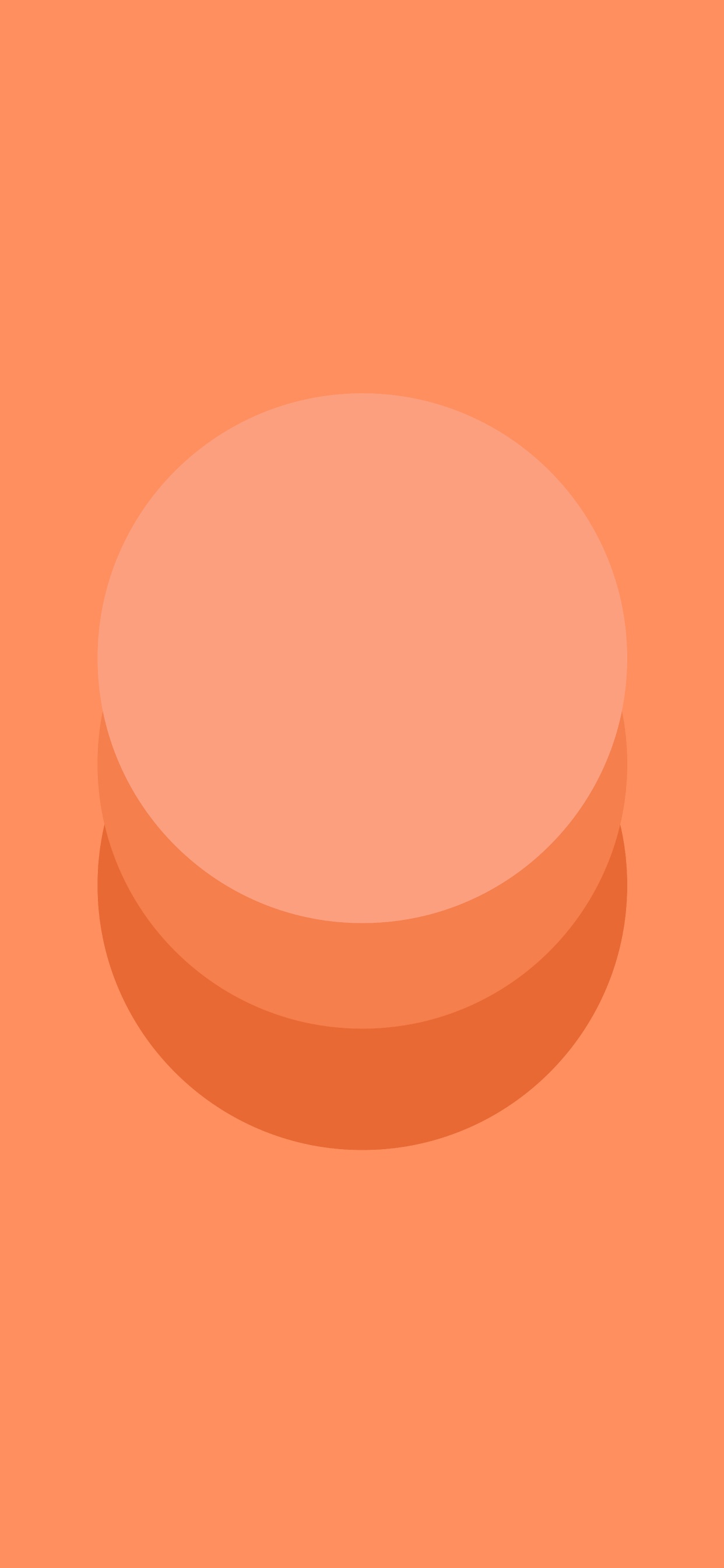 Orange, Precalculus, Mathematik, Farbtöne Und Schattierungen, Kreis. Wallpaper in 1242x2688 Resolution