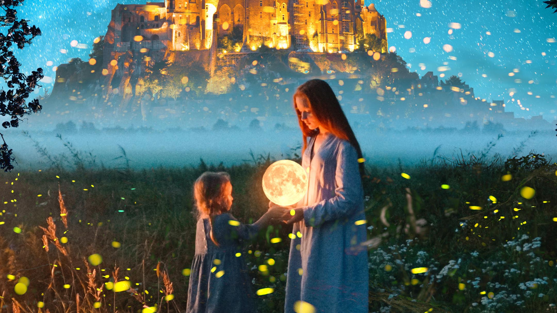 Natur, Menschen in Der Natur, Licht, Happy, Kunst. Wallpaper in 1920x1080 Resolution